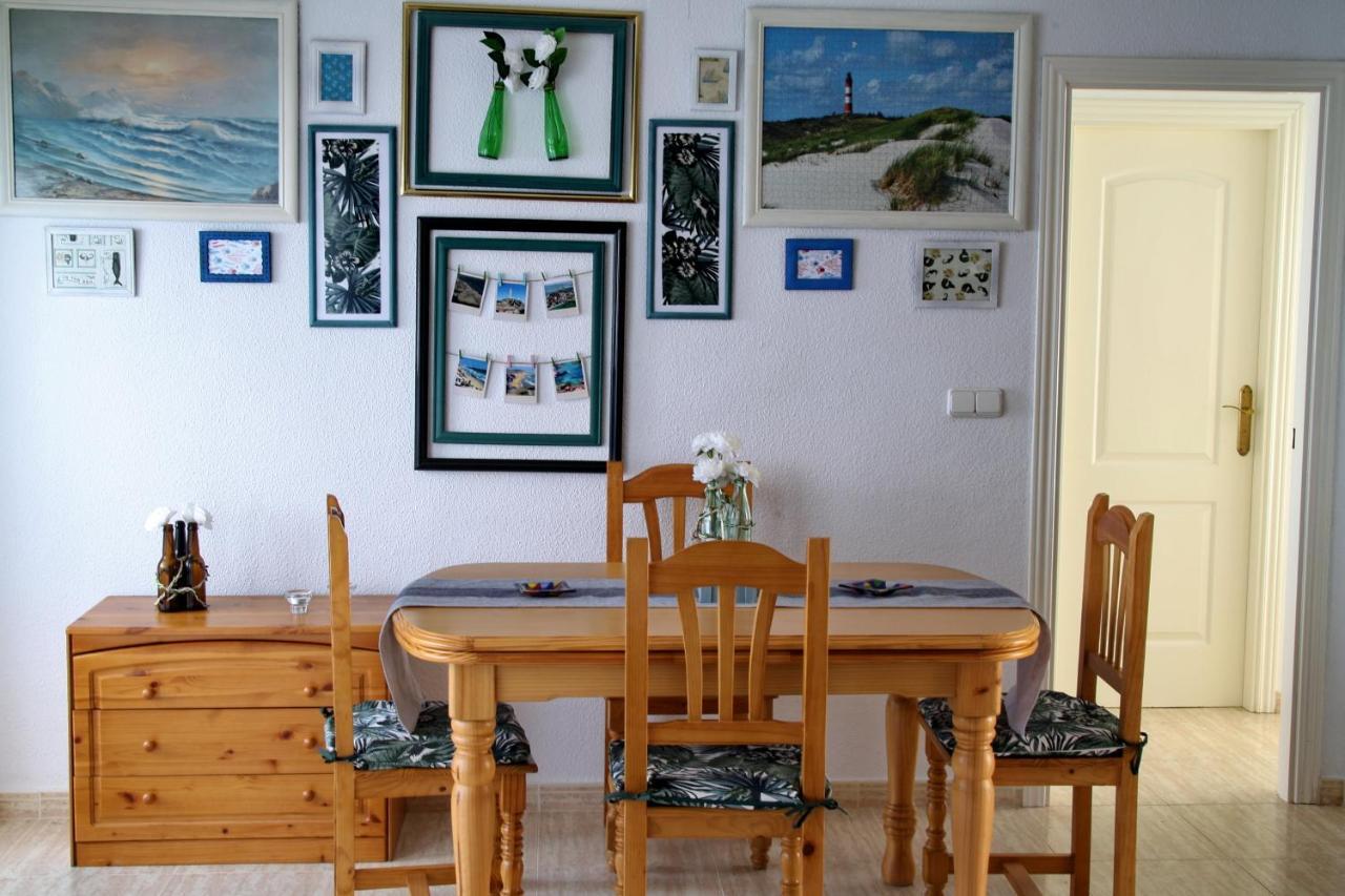 Casa en Urbanización Los Ibicencos La Manga del Mar Menor Exterior foto